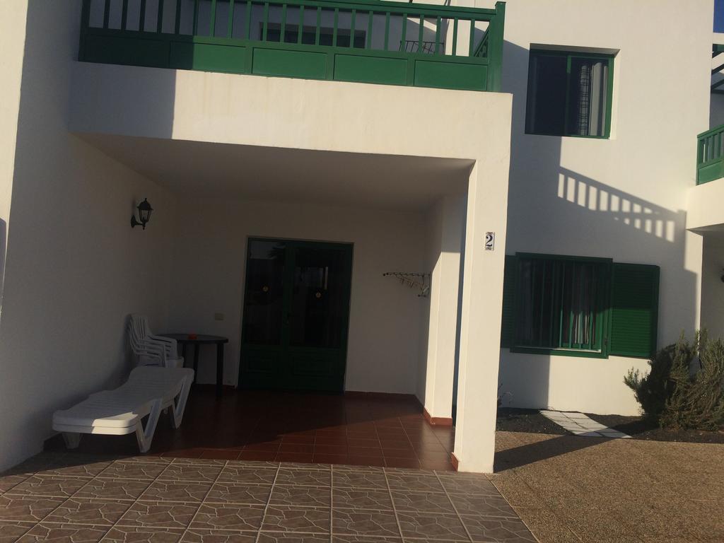 Alhambra Apartamentos 티아즈 객실 사진
