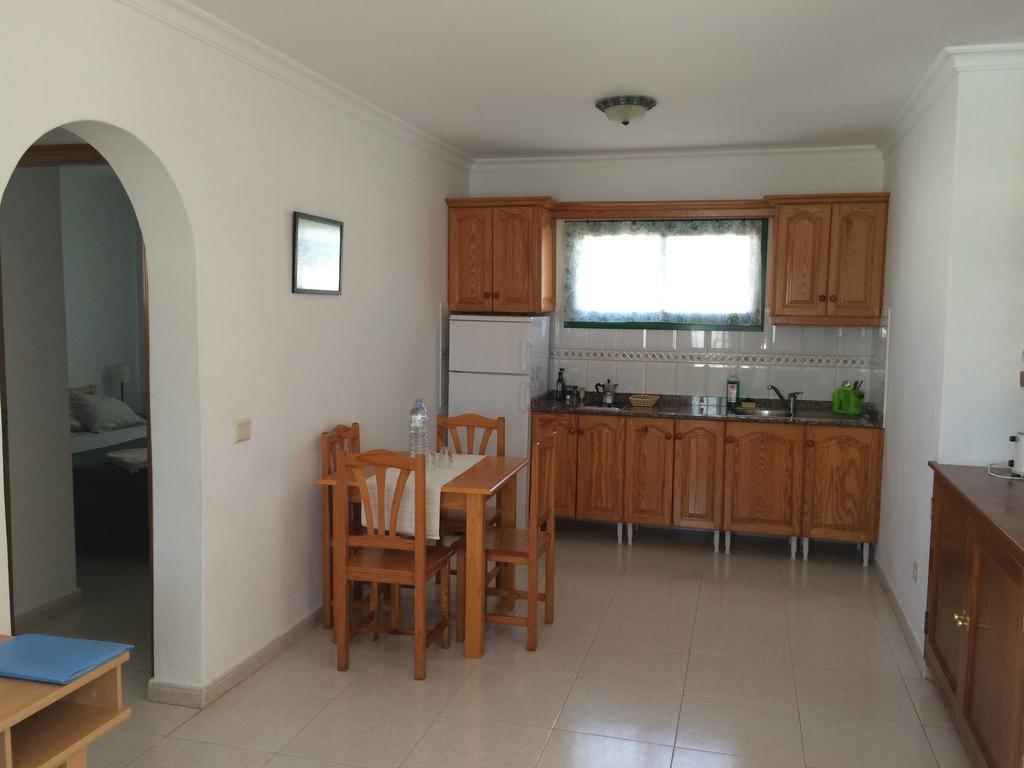 Alhambra Apartamentos 티아즈 외부 사진