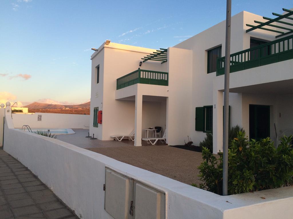 Alhambra Apartamentos 티아즈 객실 사진