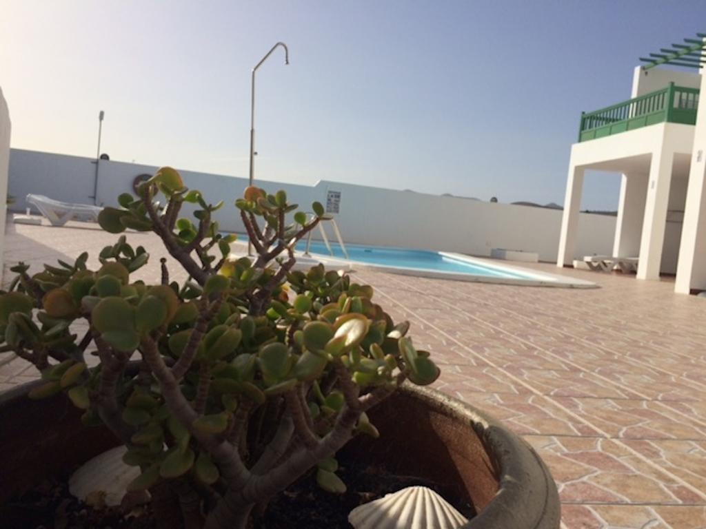 Alhambra Apartamentos 티아즈 객실 사진