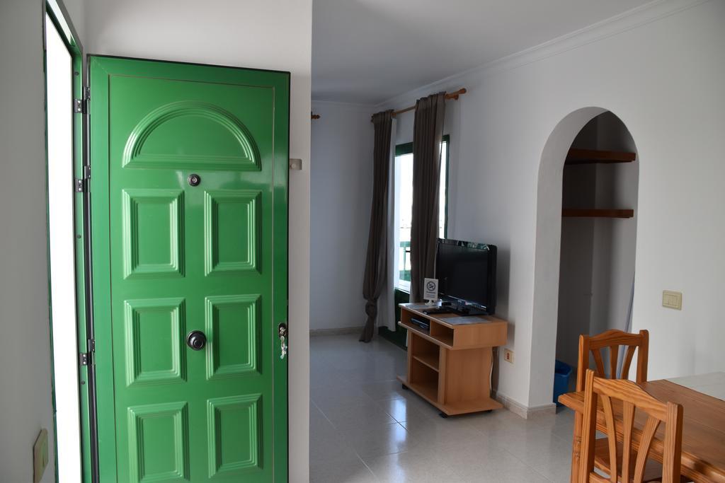 Alhambra Apartamentos 티아즈 외부 사진