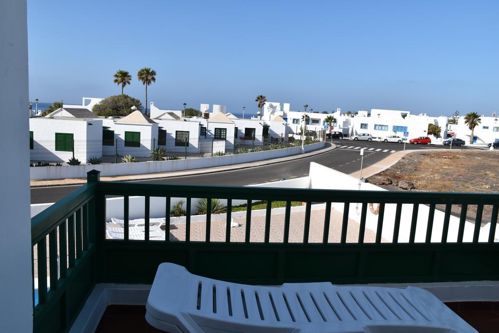 Alhambra Apartamentos 티아즈 외부 사진