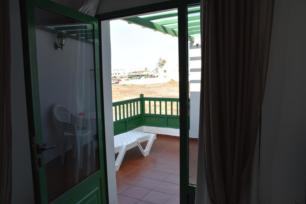 Alhambra Apartamentos 티아즈 외부 사진