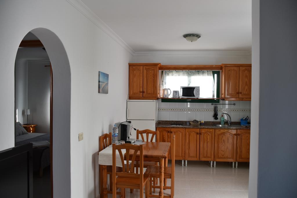 Alhambra Apartamentos 티아즈 외부 사진