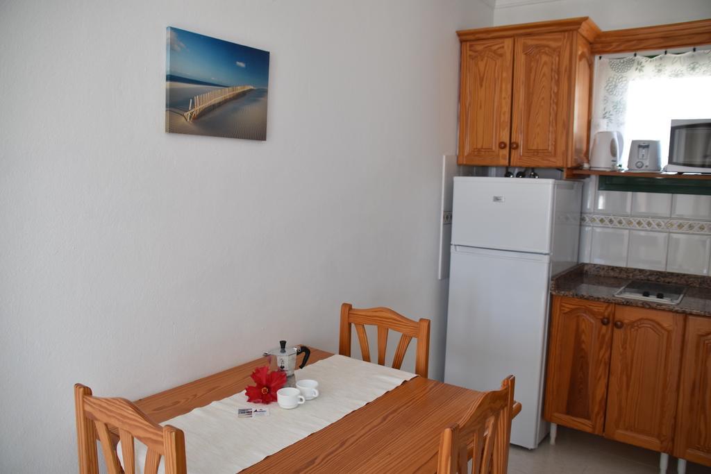 Alhambra Apartamentos 티아즈 외부 사진