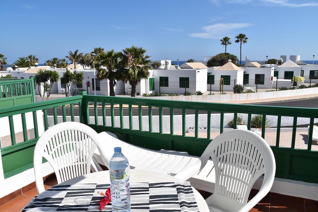 Alhambra Apartamentos 티아즈 외부 사진