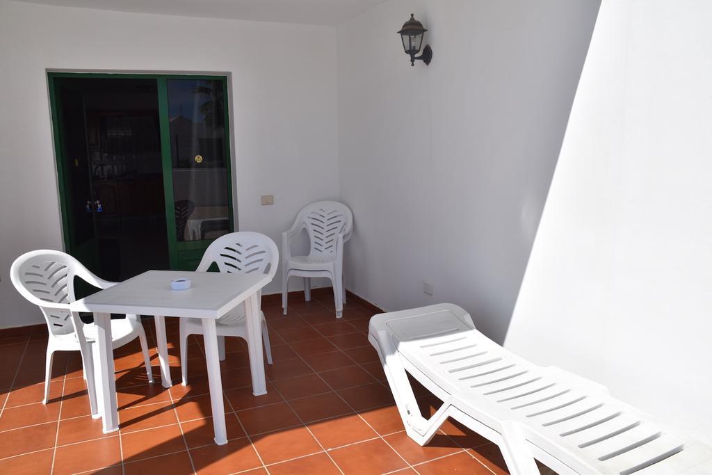 Alhambra Apartamentos 티아즈 외부 사진