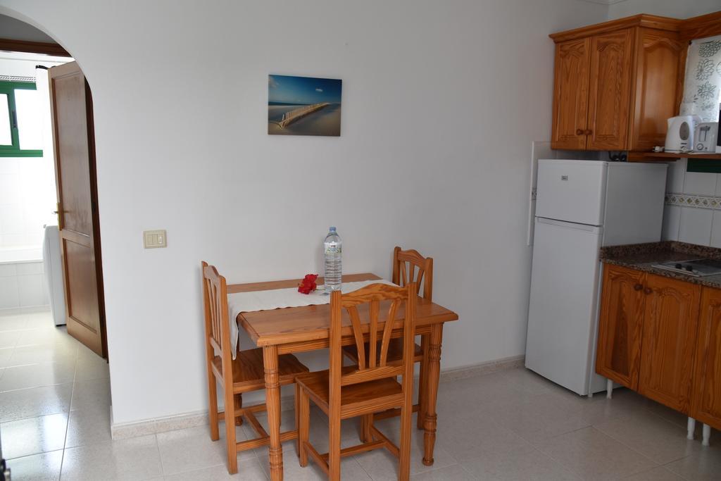Alhambra Apartamentos 티아즈 외부 사진