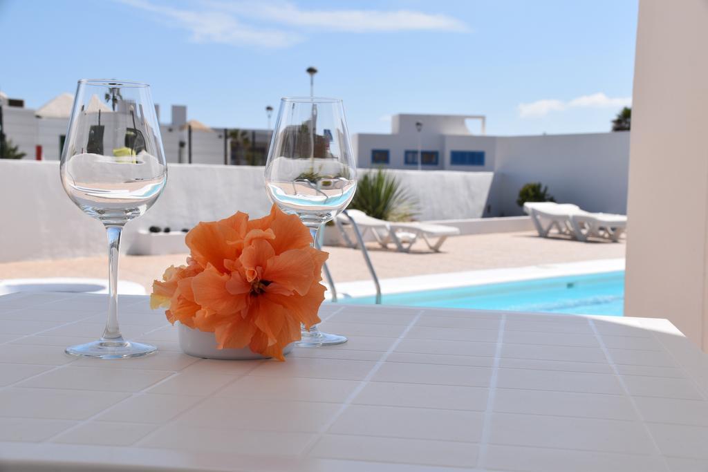 Alhambra Apartamentos 티아즈 외부 사진