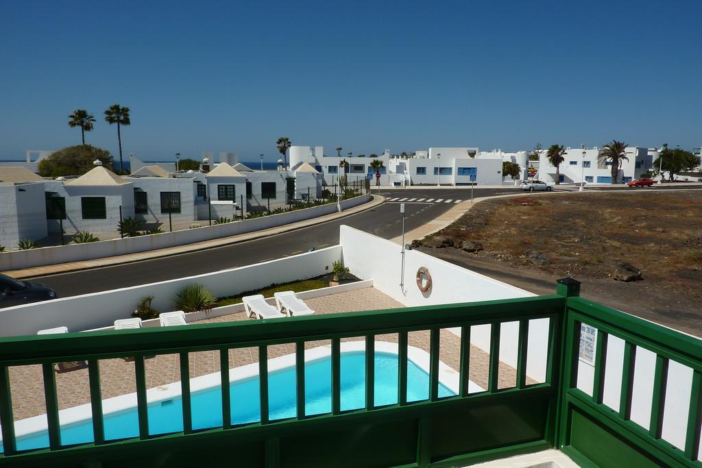Alhambra Apartamentos 티아즈 외부 사진