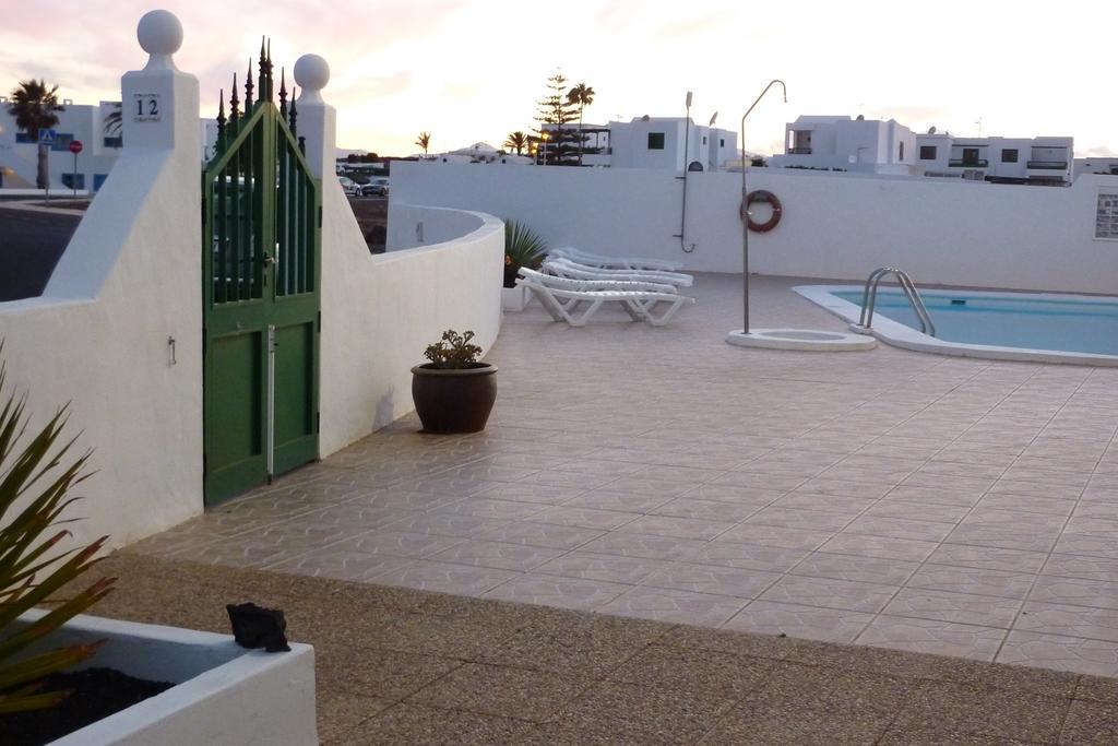 Alhambra Apartamentos 티아즈 외부 사진