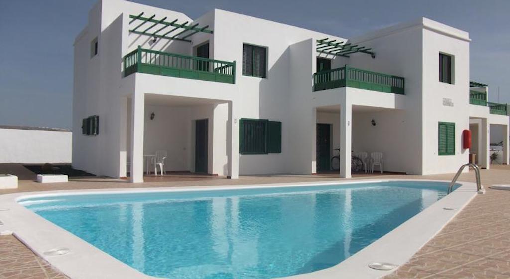Alhambra Apartamentos 티아즈 외부 사진